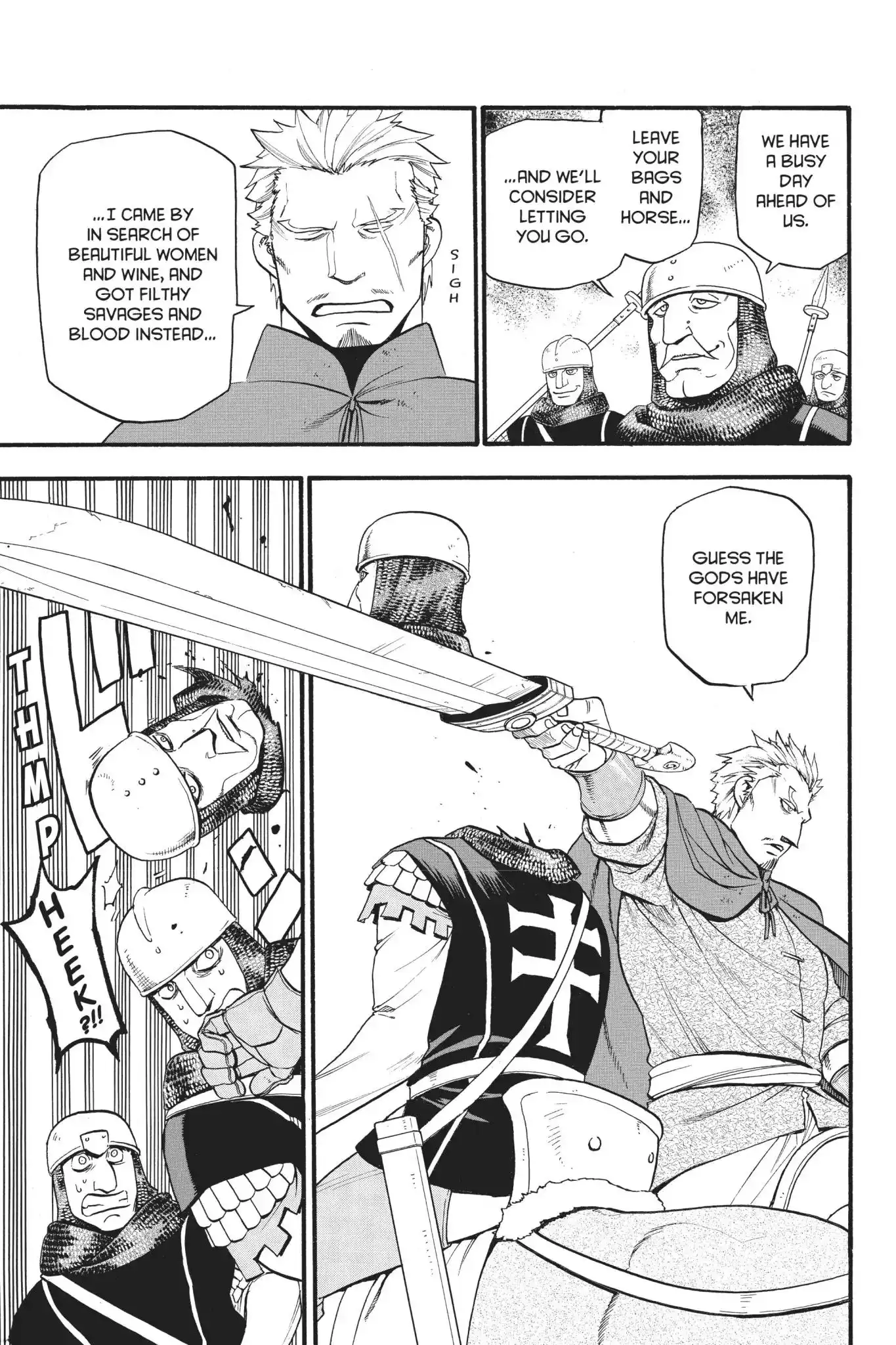 Arslan Senki (ARAKAWA Hiromu) Chapter 61 14